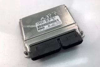 8E0909552A Блок управления двигателем Audi A4 B6 Арт e12057855, вид 3