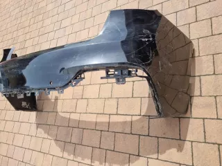 51128056534 Бампер задний BMW X6 F16 Арт e12057749, вид 3