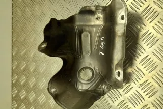 9809695280 Декоративная крышка двигателя Citroen Berlingo 2  Арт e12057095, вид 1