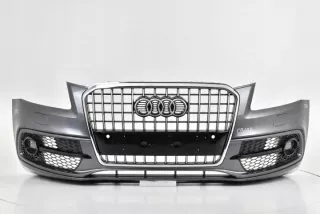  Бампер передний Audi Q5 1 Арт e12057037, вид 2