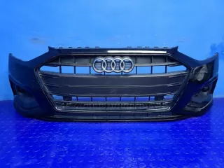 8W0807437AJ Бампер передний Audi A4 B9 Арт e12056901, вид 1