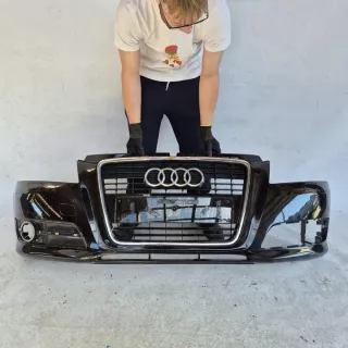 8P0807437H Бампер передний Audi A3 8P Арт e12056881, вид 1