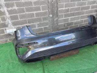  Бампер задний Audi A3 8Y Арт e12056852, вид 2