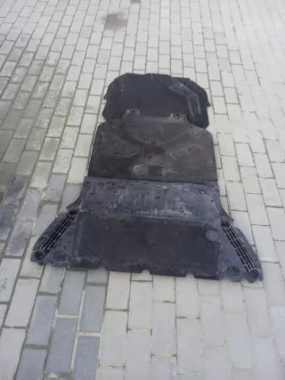 8W0863821F Декоративная крышка двигателя Audi A4 B9 Арт e12056817, вид 1