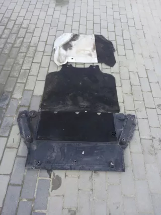 8W0863821F Декоративная крышка двигателя Audi A4 B9 Арт e12056817, вид 3