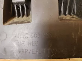8V3807233A Декоративная крышка двигателя Audi A3 8V Арт e12056814, вид 3