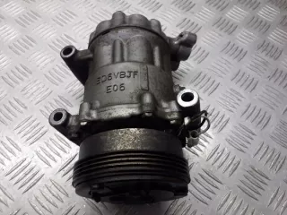8200618853 Компрессор кондиционера Renault Clio 2 Арт e12056760, вид 1