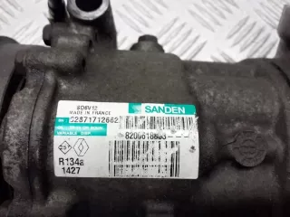 8200618853 Компрессор кондиционера Renault Clio 2 Арт e12056760, вид 3