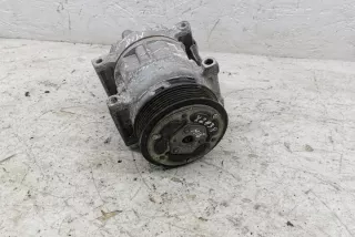 9834730080 Компрессор кондиционера Opel Corsa F Арт e12056688, вид 4