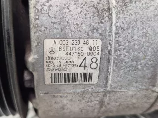 A0032304811 Компрессор кондиционера Mercedes E C207 Арт e12056594, вид 5