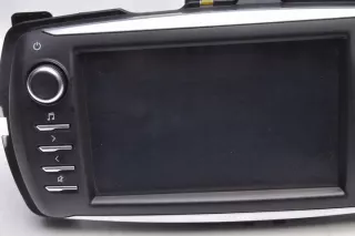 86140-0D400 Блок навигации Toyota Yaris 3 Арт e12056529, вид 3