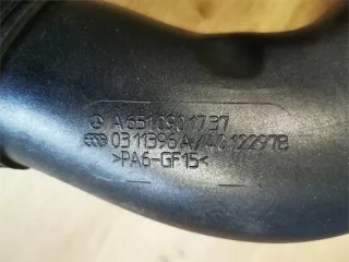 A6510901737 Гофра инжектора Mercedes A W176 Арт e12056467, вид 2