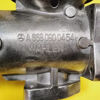 A6680900454 Клапан EGR Mercedes Vaneo Арт e12056255, вид 2