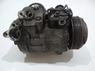 N53B30 6961621 Компрессор кондиционера BMW 5 E60/E61 Арт e12056227, вид 2