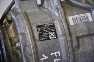 7948797 Компрессор кондиционера BMW 1 F40 Арт e12056087, вид 4