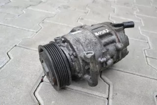 JP6SEU14C Компрессор кондиционера Audi A6 C5 (S6,RS6) Арт e12056059, вид 1