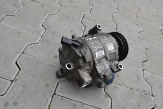JP6SEU14C Компрессор кондиционера Audi A6 C5 (S6,RS6) Арт e12056059, вид 2