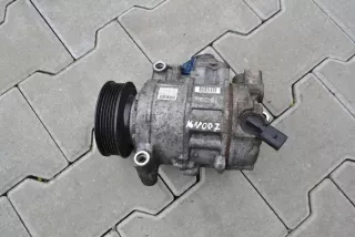 JP6SEU14C Компрессор кондиционера Audi A6 C5 (S6,RS6) Арт e12056059, вид 3