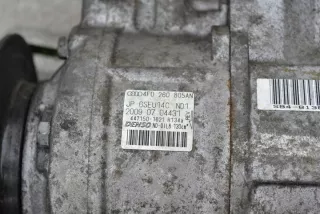 JP6SEU14C Компрессор кондиционера Audi A6 C5 (S6,RS6) Арт e12056059, вид 4