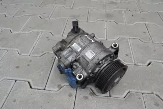 JP6SEU14C Компрессор кондиционера Audi A6 C5 (S6,RS6) Арт e12056059, вид 5