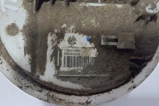 172021036R Насос топливный Renault Trafic 3 Арт e12055035, вид 2