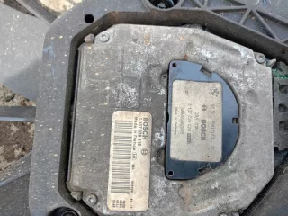 7561712 Вентилятор радиатора BMW 3 E90/E91/E92/E93 Арт e12053955, вид 4