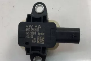 4H0955557 Датчик удара Audi A6 C7 (S6,RS6) Арт e12053588, вид 1