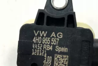 4H0955557 Датчик удара Audi A6 C7 (S6,RS6) Арт e12053588, вид 4