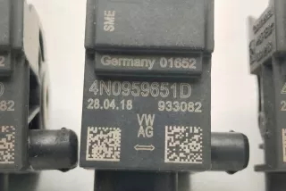4N0959651D Датчик удара Audi A6 C7 (S6,RS6) Арт e12053587, вид 2