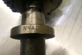 VQ35DE Датчик коленвала Nissan Murano Z51 Арт e12053530, вид 2