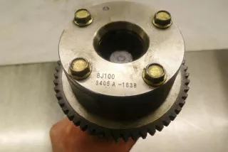 VQ35DE Датчик коленвала Nissan Murano Z51 Арт e12053530, вид 6