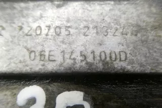 06E145100D Насос вакуумный Audi A4 B7 Арт e12053254, вид 1