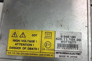 6948180 Блок управления светом BMW 3 E90/E91/E92/E93 Арт e12052817, вид 4