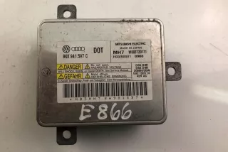8K0941597C Блок управления светом Audi A4 B8 Арт e12052706, вид 3