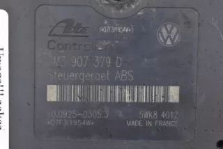7M3614111N 3M21-2L580-BA Блок ABS Seat Alhambra 1 Арт e12052091, вид 7