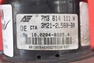 7M3614111N 3M21-2L580-BA Блок ABS Seat Alhambra 1 Арт e12052091, вид 9