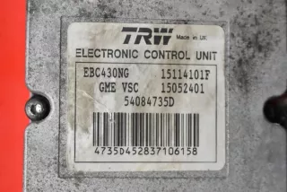 13191184 Блок ABS Saab 9-3 2 Арт e12052089, вид 4