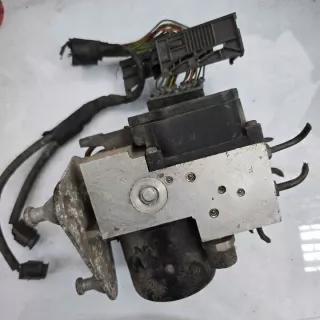 0265202461 Блок ABS Mercedes A W169 Арт e12051790, вид 1
