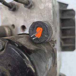 0265202461 Блок ABS Mercedes A W169 Арт e12051790, вид 3