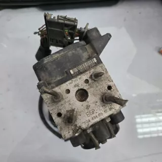 0265202461 Блок ABS Mercedes A W169 Арт e12051790, вид 4