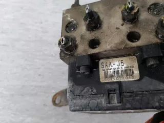 SAA-J5 Блок ABS Honda Jazz 2 Арт e12051605, вид 2
