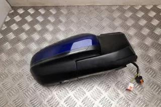 E20415163 Зеркало наружное правое Citroen C5 2 Арт e12051355, вид 1