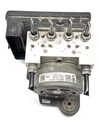 5Q0614517T 5Q0907379AA 16901324453 Блок ABS Audi A3 8V Арт e12051107, вид 2