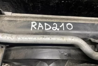 X254 6Q0820411K Радиатор (основной) Audi A6 C6 (S6,RS6) Арт e12050304, вид 3