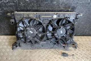 4M0816411B Радиатор (основной) Audi A4 B9 Арт e12050267, вид 2