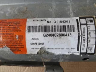 31104261 Подушка безопасности Volvo S80 1 Арт e12049956, вид 7