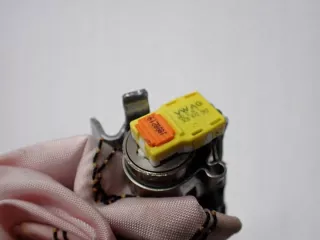 6V0880241D 6V0880241 Подушка безопасности Skoda Fabia 3 Арт e12049495, вид 4