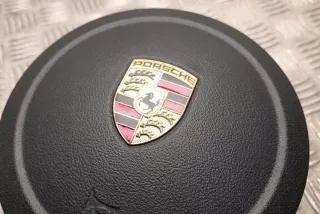 97080308904 Подушка безопасности Porsche Panamera 970 Арт e12049204, вид 3