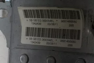 9681466680 Подушка безопасности Peugeot 2008 Арт e12049112, вид 3