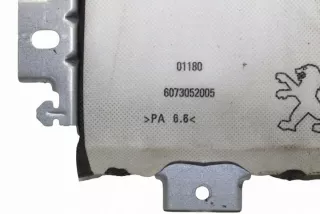 9681466680 Подушка безопасности Peugeot 2008 Арт e12049111, вид 4